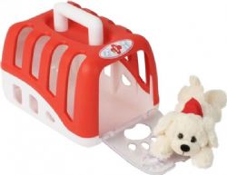 // KLEIN - CAGE DE VETERINAIRE AVEC CHIEN ET ACCESSOIRES